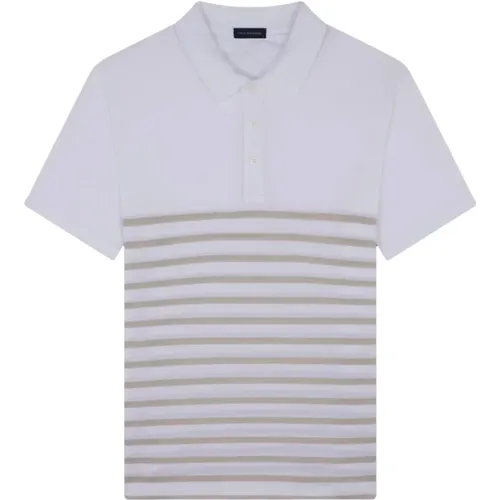 Polo Shirts , male, Sizes: XL, L - PAUL & SHARK - Modalova