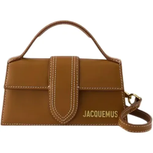 Pre-owned Leather crossbody-bags , female, Sizes: ONE SIZE - Jacquemus Pre-owned - Modalova