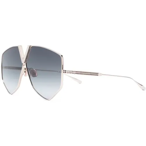 Sunglasses , female, Sizes: 64 MM - Valentino - Modalova