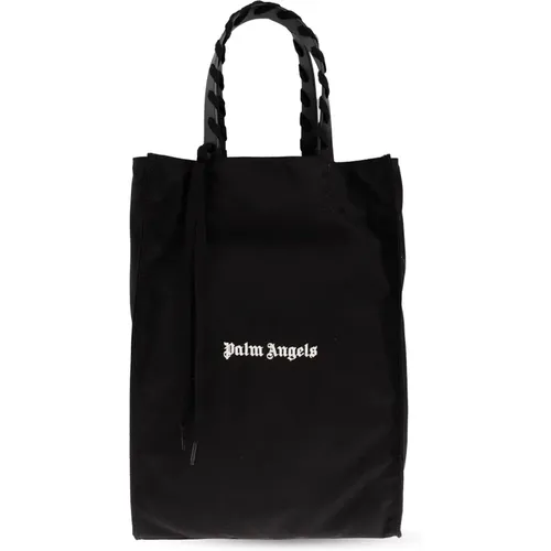 Shopper bag , male, Sizes: ONE SIZE - Palm Angels - Modalova