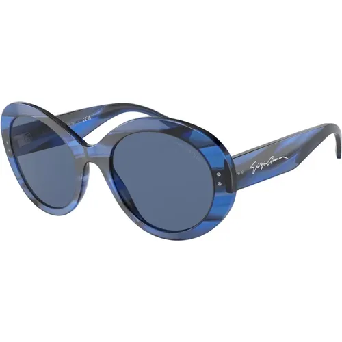 Sunglasses AR 8180 Giorgio Armani - Giorgio Armani - Modalova