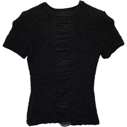 Pre-owned Polyester tops , female, Sizes: 2XS - Alexander Wang Pre-owned - Modalova