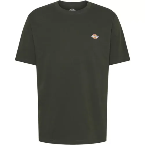 T-Shirts , male, Sizes: L, S, 2XL, XL - Dickies - Modalova