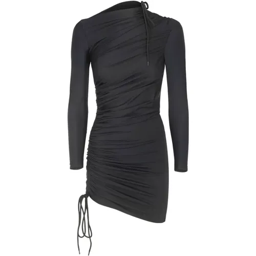 Stunning Mini Dress for Women , female, Sizes: M, L - Balenciaga - Modalova