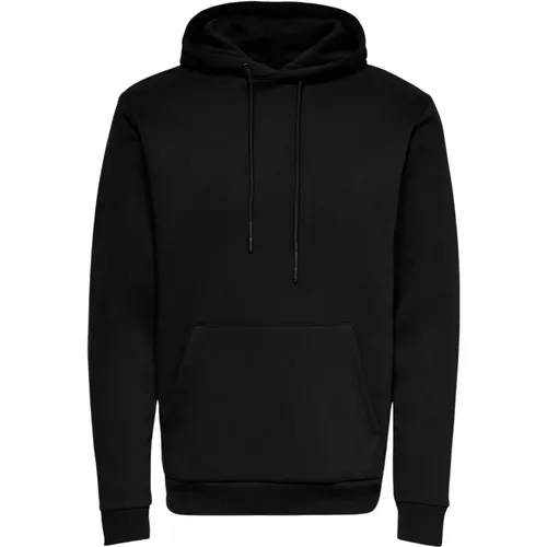 Hoodie , Herren, Größe: 2XL - Only & Sons - Modalova