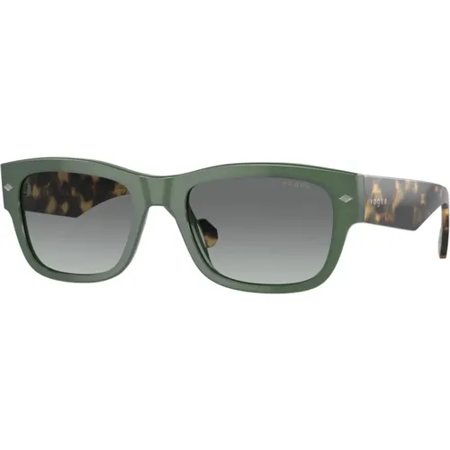Sonnenbrille,Sunglasses VO 5530S,Stilvolle Sonnenbrillenkollektion für Männer,Modische Sonnenbrillen Kollektion - Vogue - Modalova