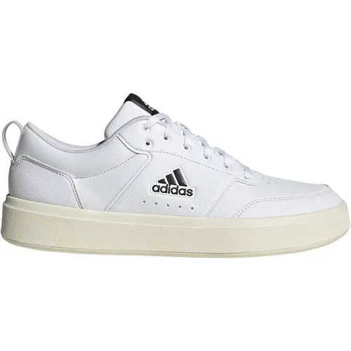 Park St Sneaker, Weiß und Schwarz , Herren, Größe: 43 1/3 EU - adidas Originals - Modalova