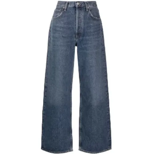 Jeans , female, Sizes: W27, W25 - Agolde - Modalova