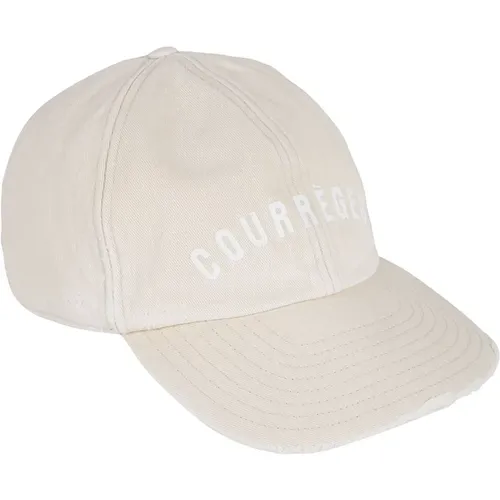 Hats , Damen, Größe: S - Courrèges - Modalova