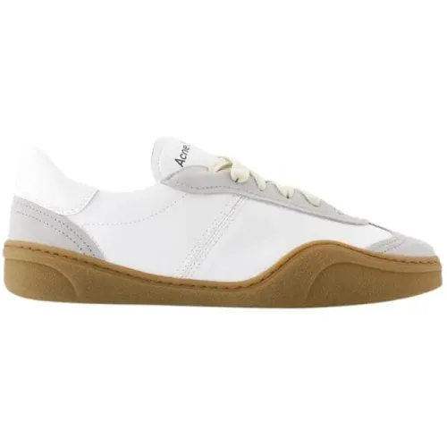 Pre-owned Leather sneakers , male, Sizes: 11 UK - Acne Studios Pre-owned - Modalova