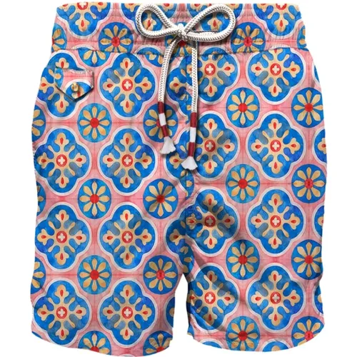 Beachwear , male, Sizes: XL, S, M - MC2 Saint Barth - Modalova