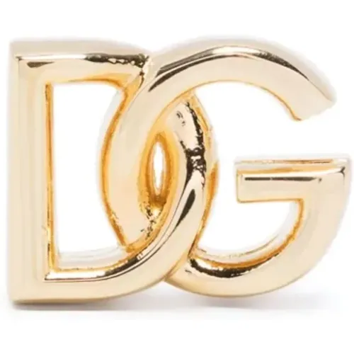 Goldener Bijoux Schmuck - Dolce & Gabbana - Modalova
