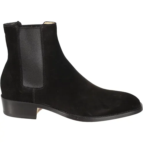 Classic Chelsea Boots for Men , male, Sizes: 8 1/2 UK, 7 UK, 9 UK, 8 UK, 10 UK, 7 1/2 UK - Premiata - Modalova