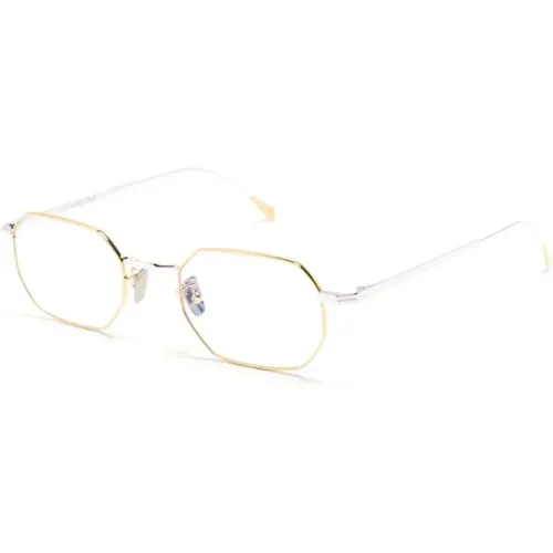 Stylish Optical Frame for Everyday Use , unisex, Sizes: 48 MM - Cutler And Gross - Modalova