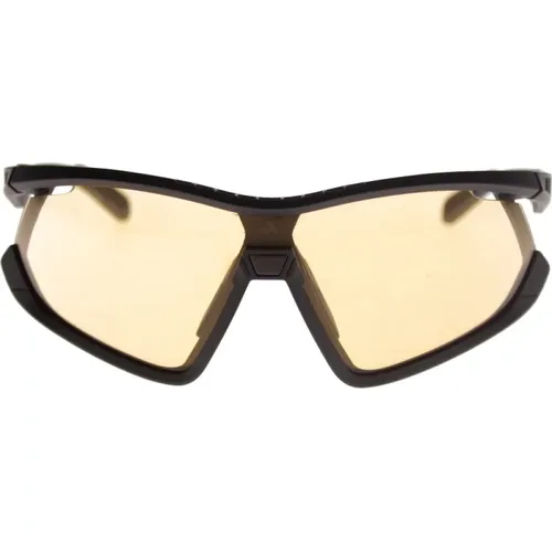 Iconic Sunglasses with Photochromic Lenses , unisex, Sizes: ONE SIZE - Adidas - Modalova