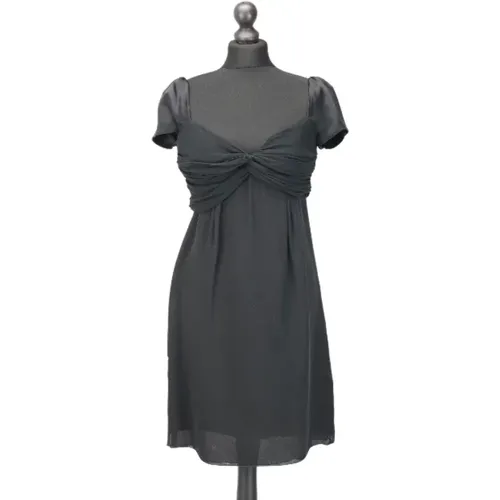 Pre-owned Polyester dresses , female, Sizes: S - Valentino Vintage - Modalova