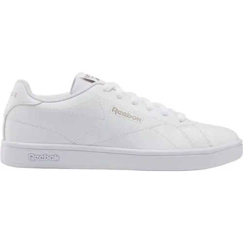 Court Clean , Damen, Größe: 39 EU - Reebok - Modalova