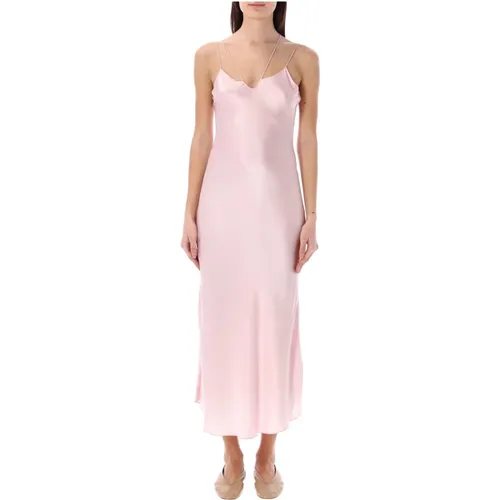 Catania Slip Dress , female, Sizes: M - The Garment - Modalova