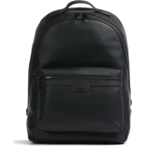 Jareth Rucksack mit Fronttasche - Hugo Boss - Modalova