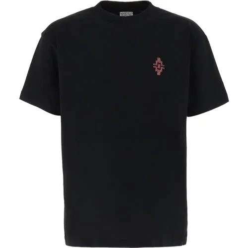 T-Shirts , Herren, Größe: XL - Marcelo Burlon - Modalova