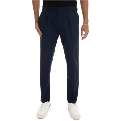 Chino , male, Sizes: 3XL - Berwich - Modalova