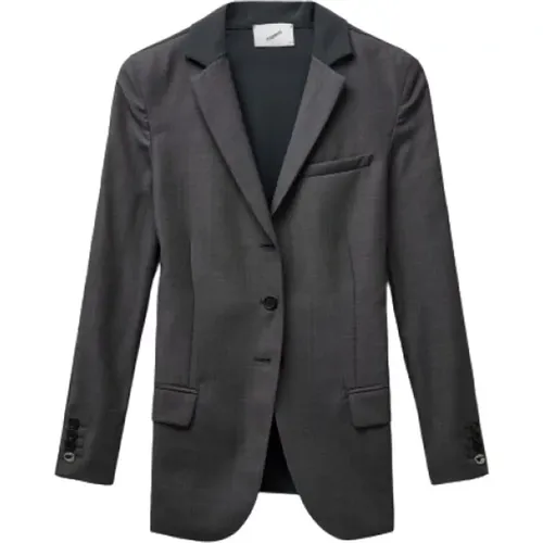 Hybrid Oversized Tailored Jacket , female, Sizes: S - Coperni - Modalova