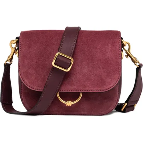 MEG O Crossbody Tasche,Stilvolle O-Tasche für Frauen,MEG O Schultertasche - Gianni Chiarini - Modalova