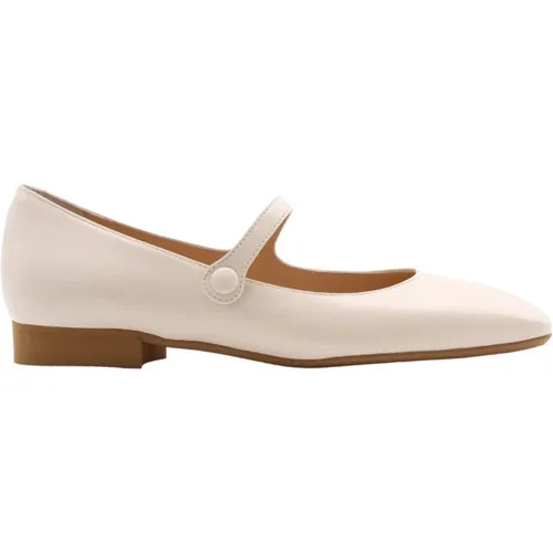 Stylish Mary Jane Ballerina Shoes , female, Sizes: 6 UK, 5 UK - Rotta - Modalova