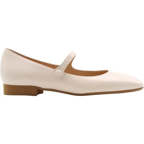 Stylish Mary Jane Ballerina Shoes , female, Sizes: 6 UK, 7 UK, 5 UK - Rotta - Modalova