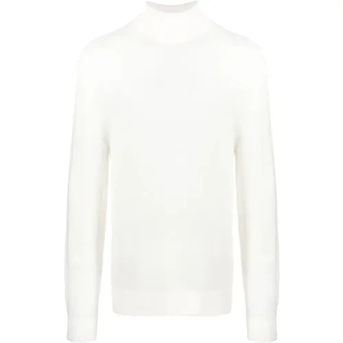 Eleganter Beiger Wollpullover - Jil Sander - Modalova