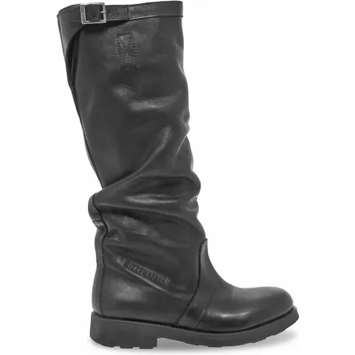 Boots , Damen, Größe: 37 EU - Bikkembergs - Modalova