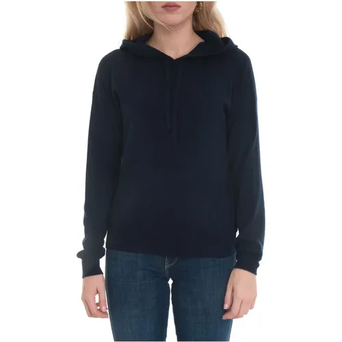 Kapuzenpullover , Damen, Größe: L - Fay - Modalova