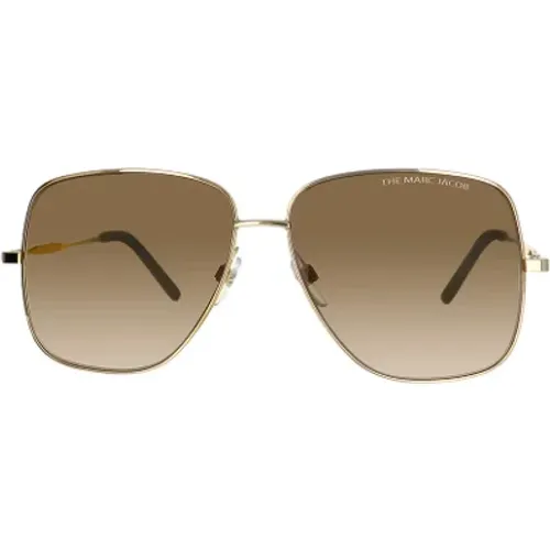 Pre-owned Metall sonnenbrillen , Damen, Größe: ONE Size - Marc Jacobs Pre-owned - Modalova