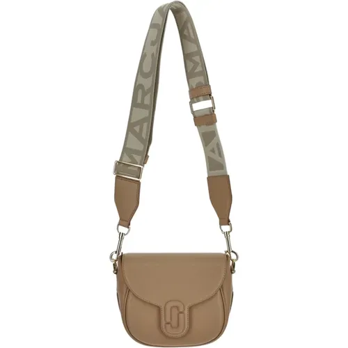 Crossbody-Tasche aus Kamelleder - Marc Jacobs - Modalova