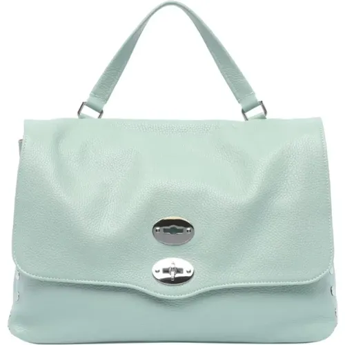 Daily Bag with Detachable Strap , female, Sizes: ONE SIZE - Zanellato - Modalova