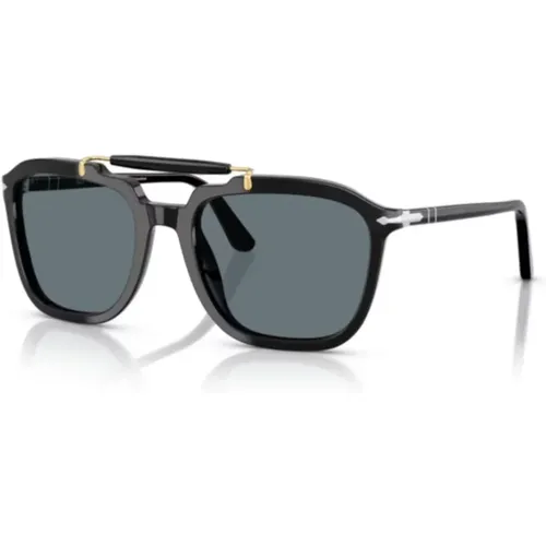 Stylish Sunglasses for Everyday Wear , unisex, Sizes: ONE SIZE - Persol - Modalova