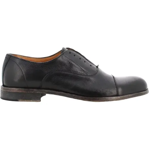 Klassischer Stil Schuhe , Herren, Größe: 44 EU - Exton - Modalova