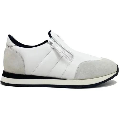 Ulan Leather Sneakers , male, Sizes: 9 UK - giuseppe zanotti - Modalova