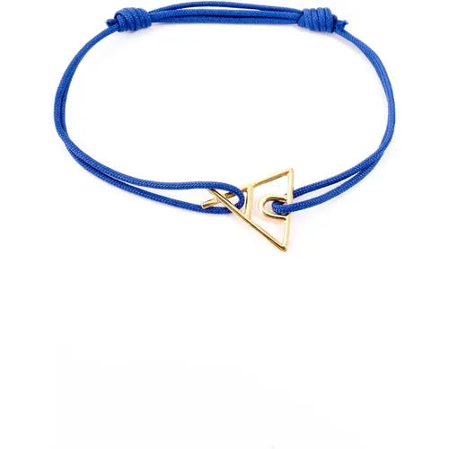 Tipi Puro Cord Bracelet , female, Sizes: ONE SIZE - Aliita - Modalova