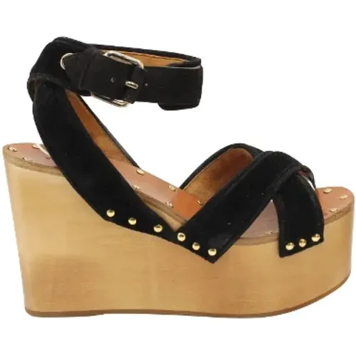 Pre-owned Wolle heels , Damen, Größe: 39 EU - Celine Vintage - Modalova