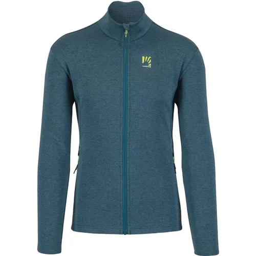 Stargazer Full Zip Fleece , Herren, Größe: 2XL - Karpos - Modalova