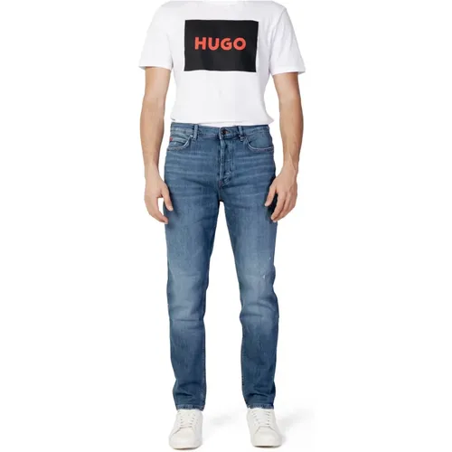 Tapered Jeans Collection Composition - Hugo Boss - Modalova