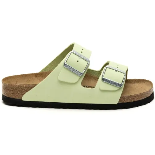 Sliders , Damen, Größe: 36 EU - Birkenstock - Modalova