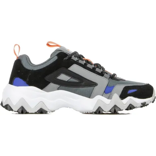 Castlerock Mens Low Trail Shoe , male, Sizes: 9 UK, 6 UK - Fila - Modalova