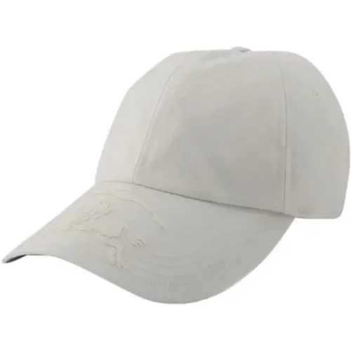 Plastic hats , female, Sizes: ONE SIZE - Burberry - Modalova