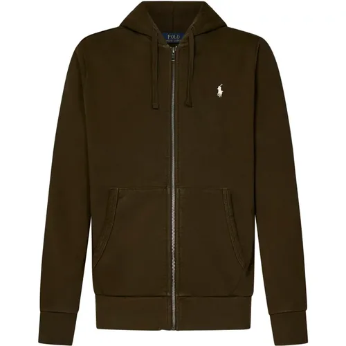 Men's Clothing Sweatshirts Aw24 , male, Sizes: XS, S, M, L - Ralph Lauren - Modalova