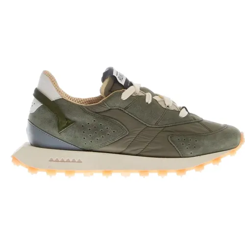 Women's Shoes Sneakers Forest Ss24 , female, Sizes: 3 UK - RUN OF - Modalova