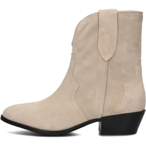 Ankle Boots , Damen, Größe: 36 EU - Notre-v - Modalova