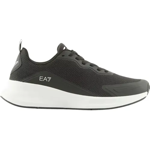 Maverick KPU Sneakers Lightweight Comfort , female, Sizes: 2 UK - Emporio Armani EA7 - Modalova