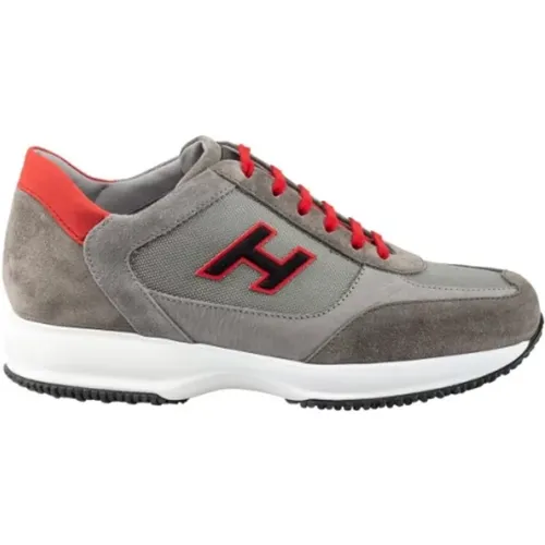 Herren Sneakers - Größe 8, Farbe: Andere - Hogan - Modalova